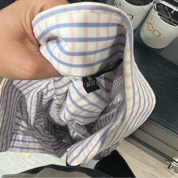 HUGO BOSS Men’s Button Down Shirt - Picture 5 of 5